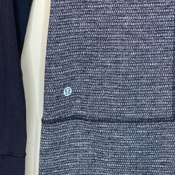 lululemon athletica Gray and Black Jacket - Picture 5 of 9